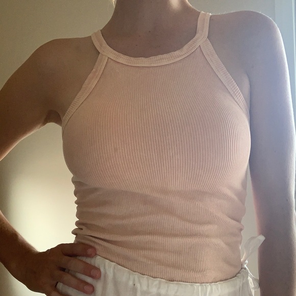 Ribbed Marlow Tank - Picture 1 of 7